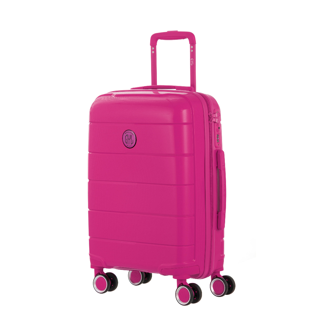 VALISE CABINE FUCHSIA CH3
