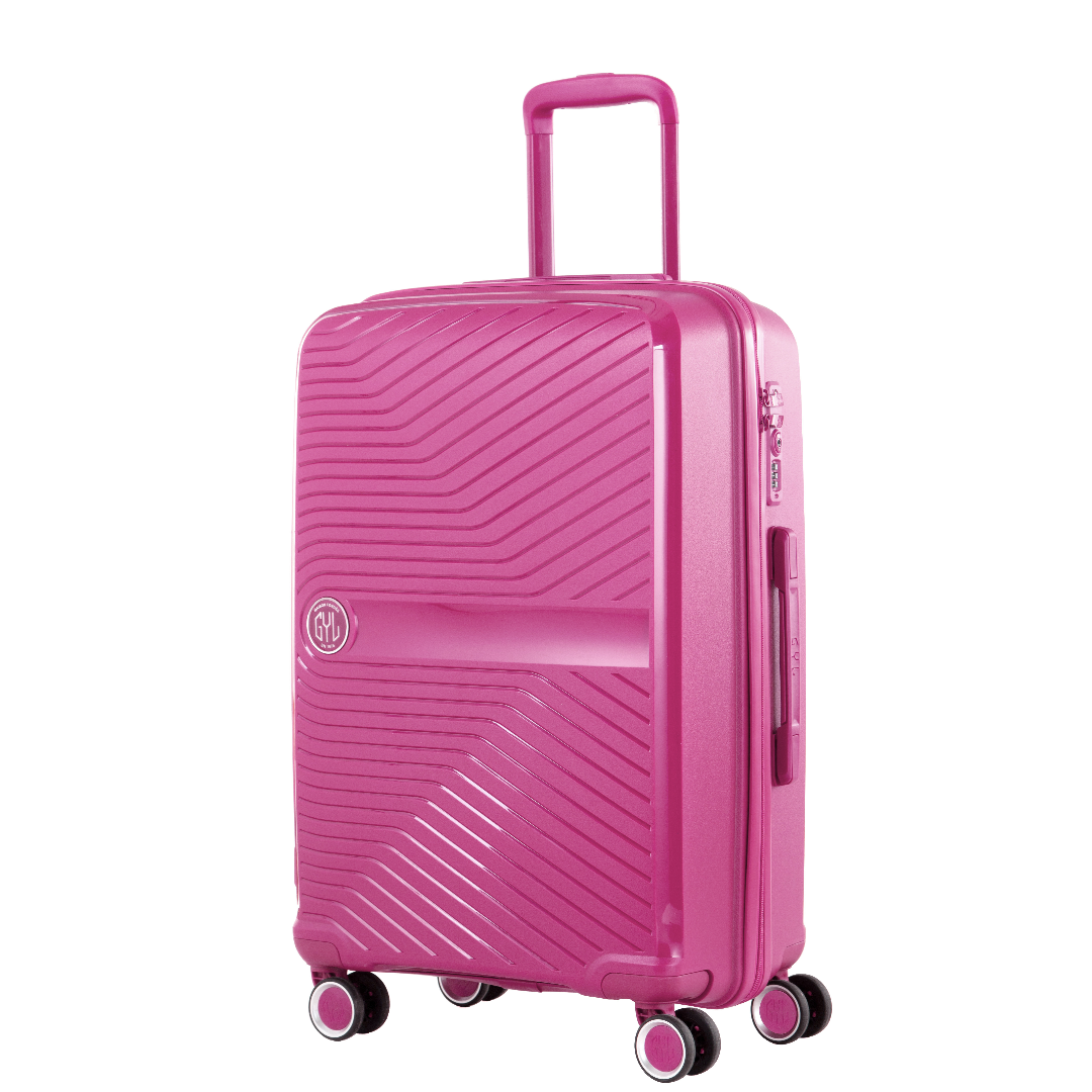 VALISE CABINE FUCHSIA PP5