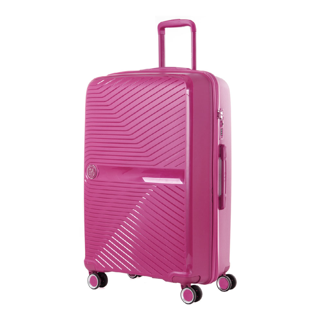 VALISE CABINE FUCHSIA PP5