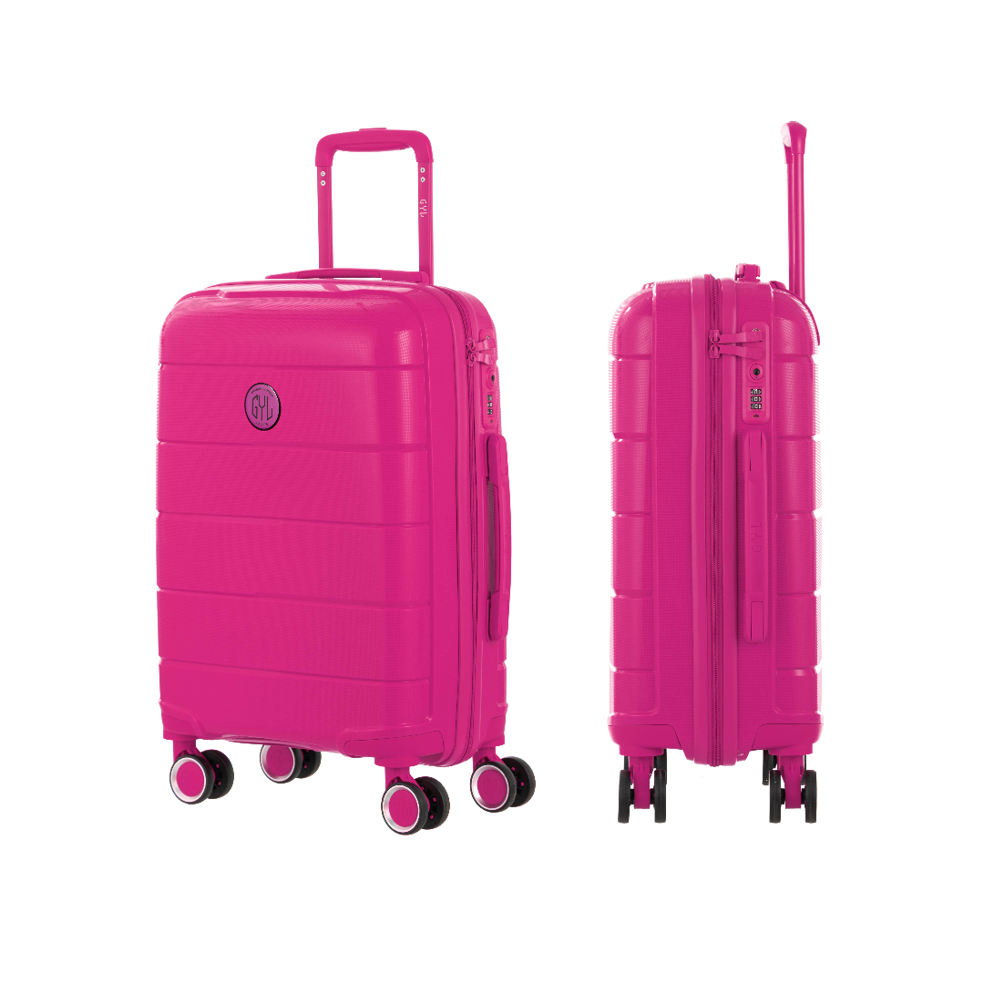 VALISE CABINE FUCHSIA CH3