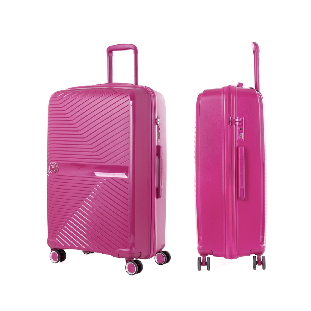 VALISE CABINE FUCHSIA PP5