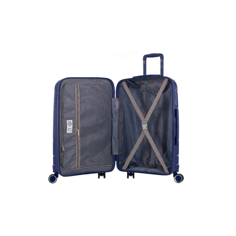 SET DE 3 VALISES NAVY CH3