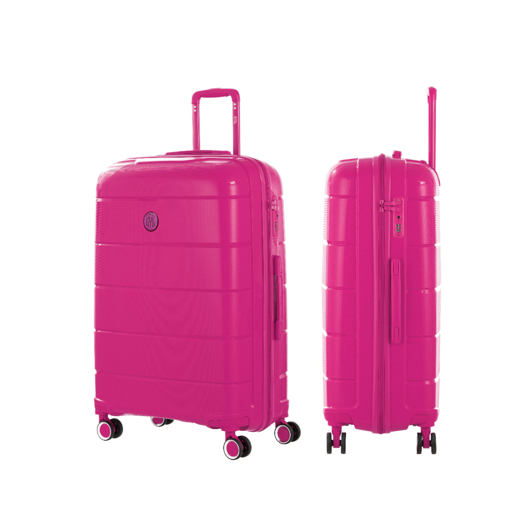 VALISE CABINE FUCHSIA CH3