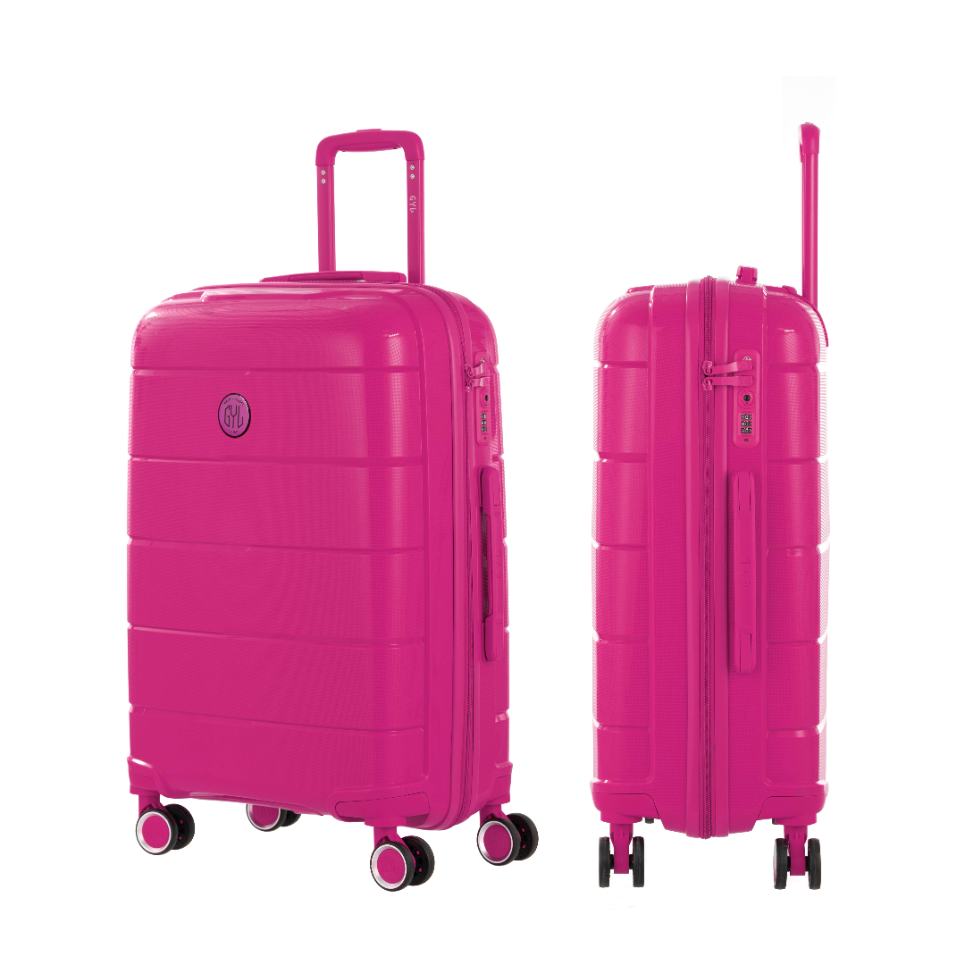 VALISE CABINE FUCHSIA CH3