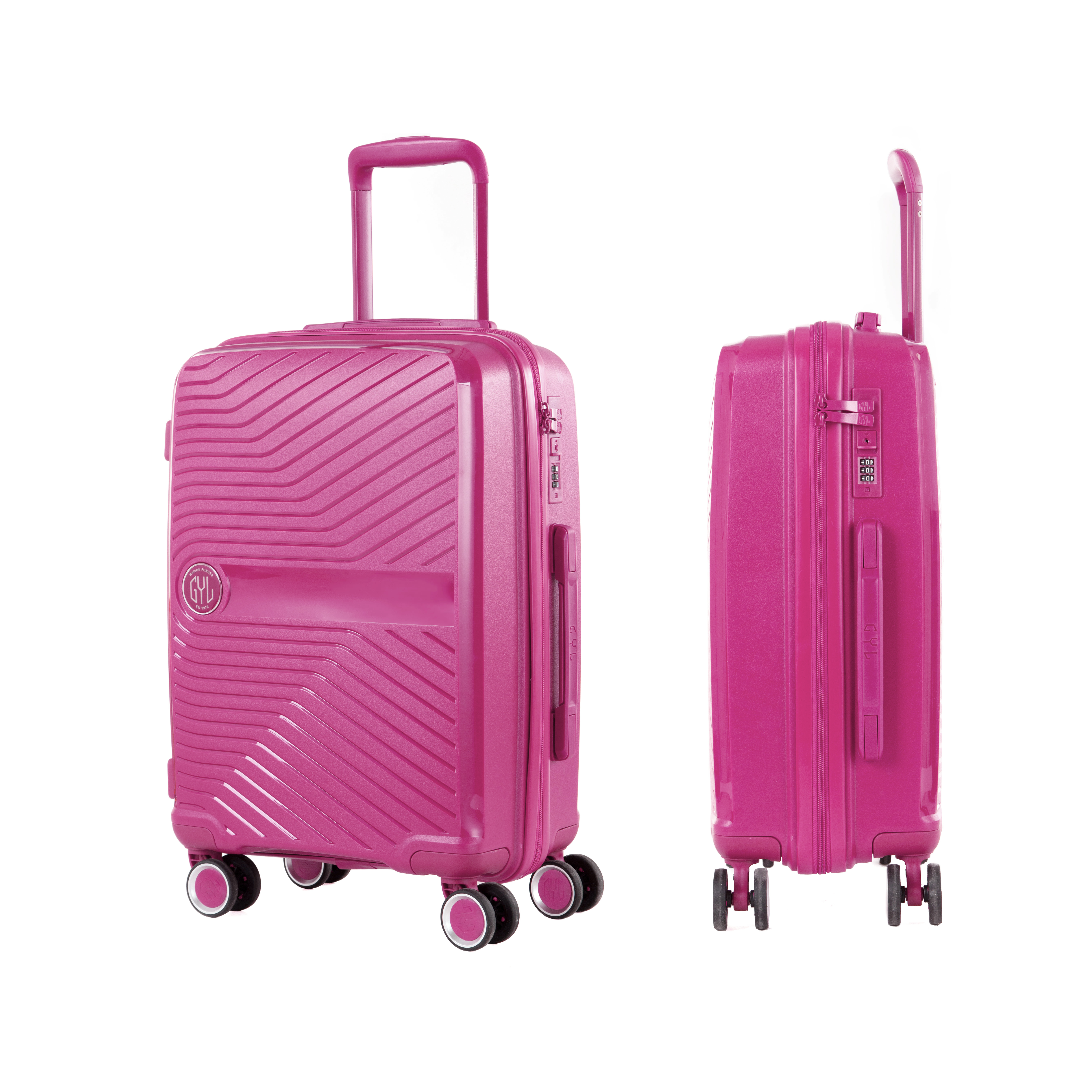 VALISE CABINE FUCHSIA PP5