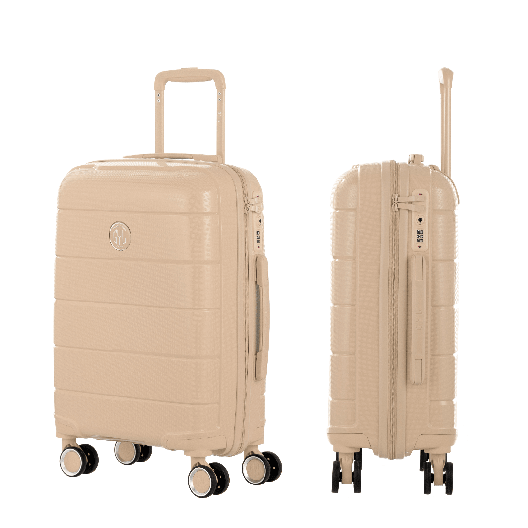 VALISE CABINE IVORY CH3