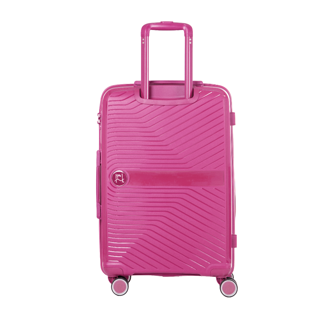 VALISE CABINE FUCHSIA PP5