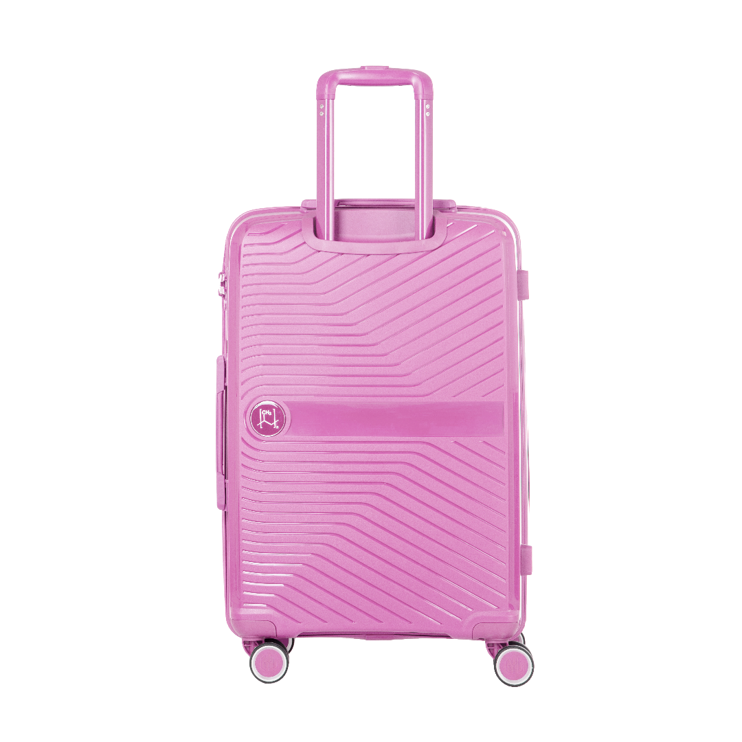 GRANDE VALISE PINK PP5