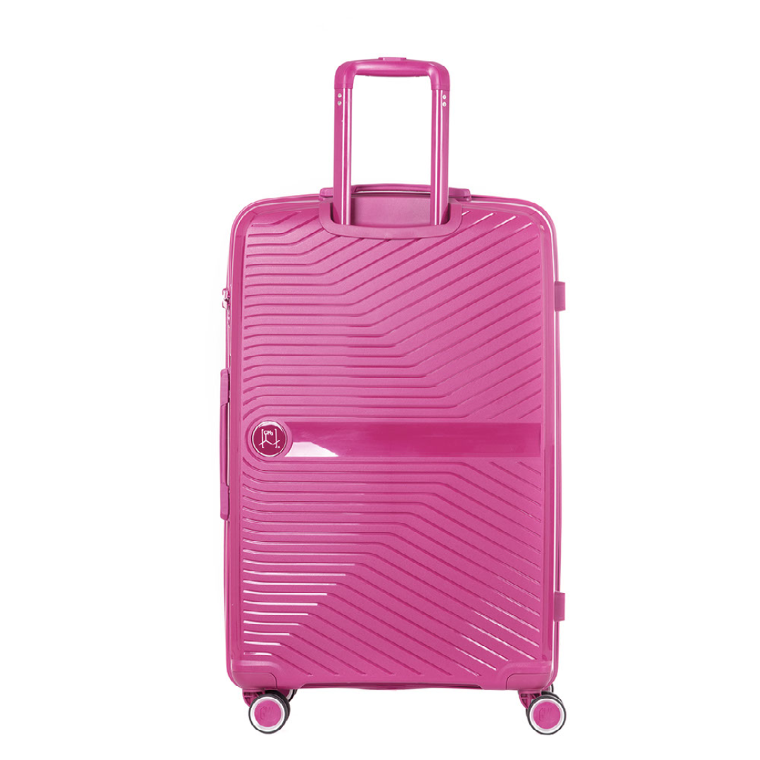 VALISE CABINE FUCHSIA PP5