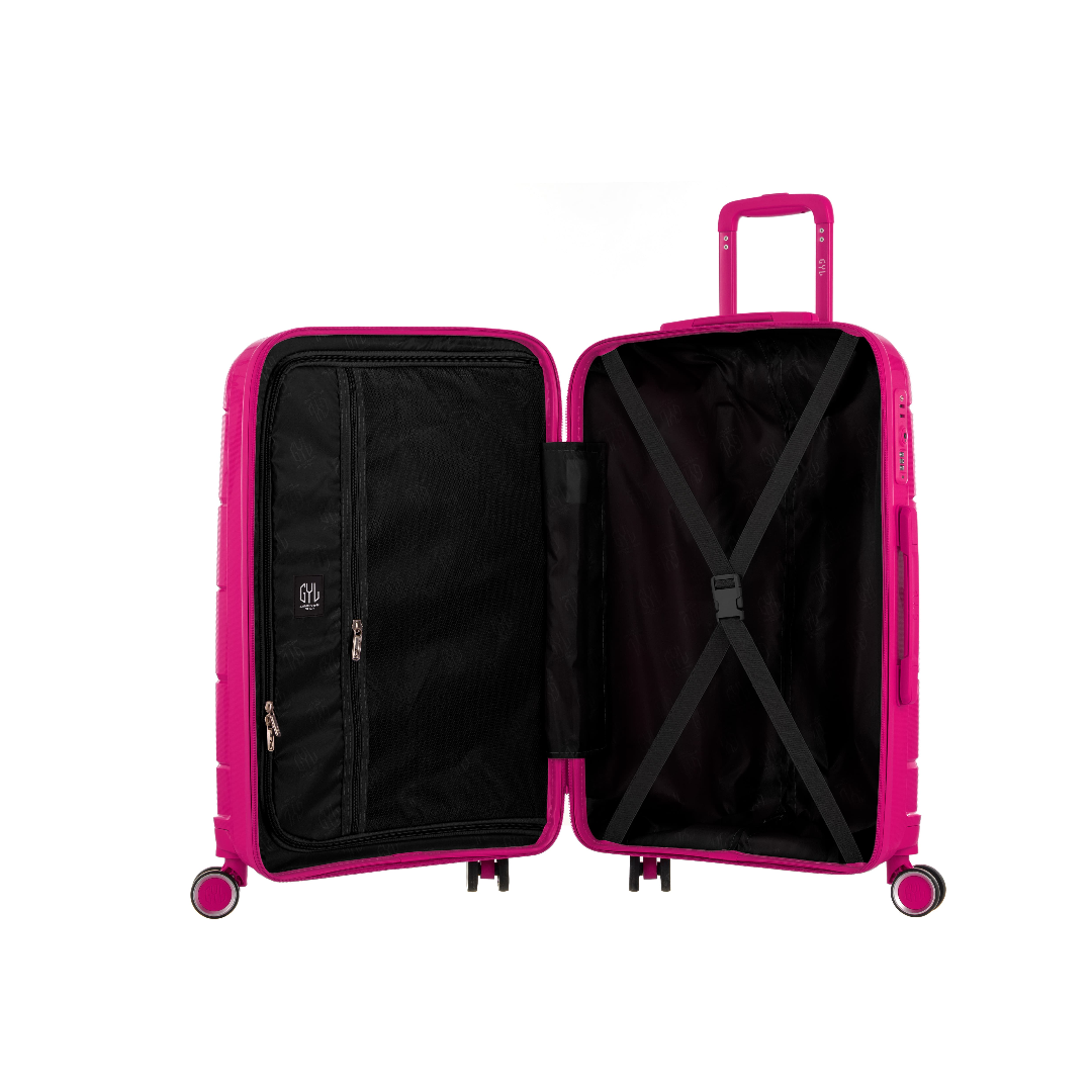 VALISE CABINE FUCHSIA CH3