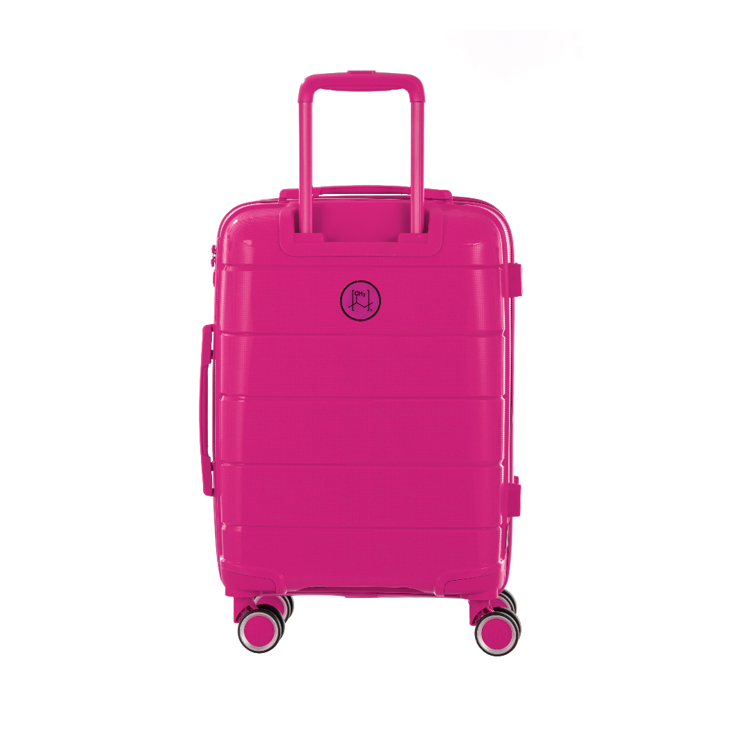 VALISE CABINE FUCHSIA CH3