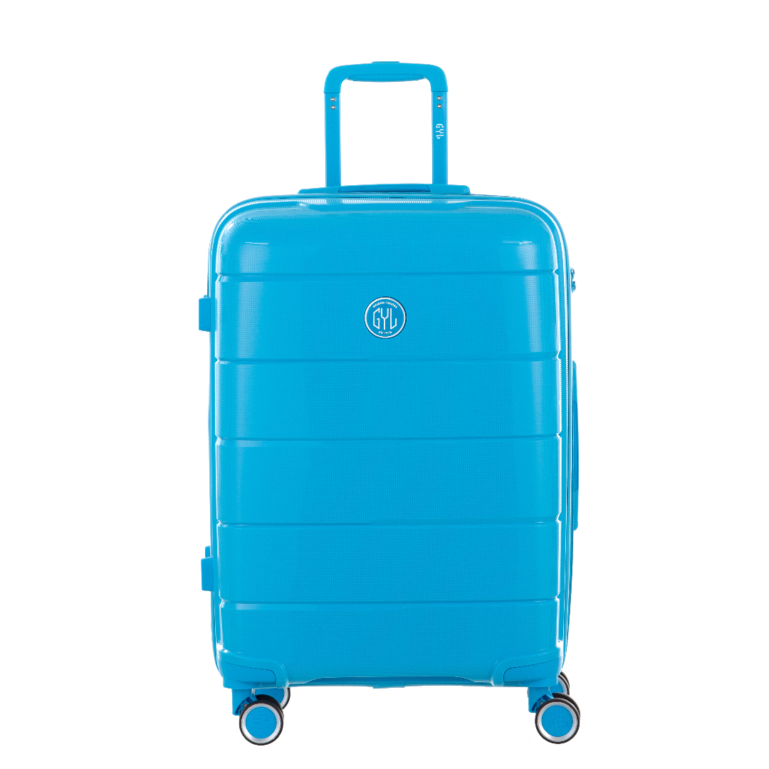 GRANDE VALISE BLUE LIGTH CH3