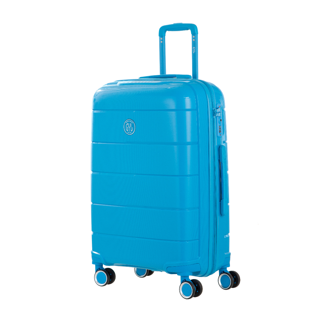 GRANDE VALISE BLUE LIGTH CH3