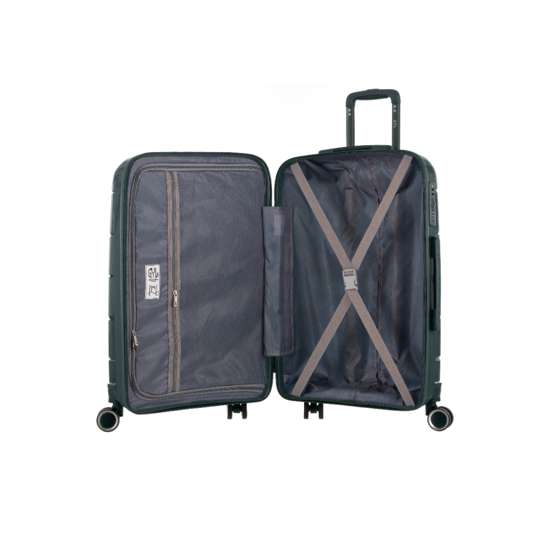 SET DE 3 VALISES SAPIN CH3