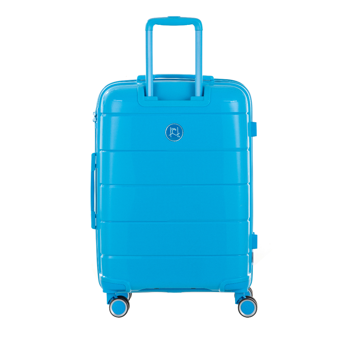 GRANDE VALISE BLUE LIGTH CH3