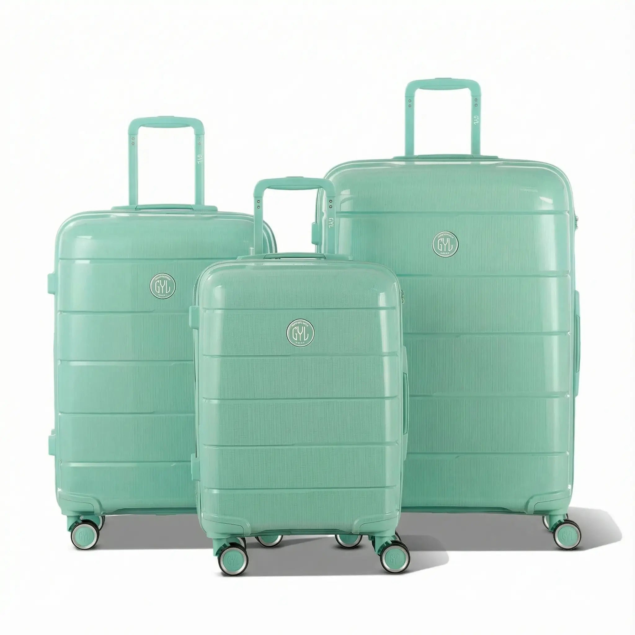 Set de 3 Valises Rigides Citadine