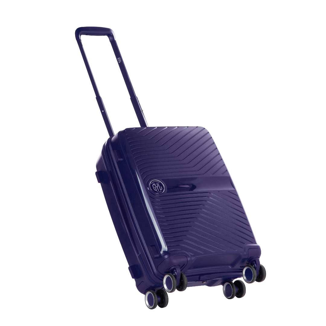 SET DE 3 VALISES BLUE PP5