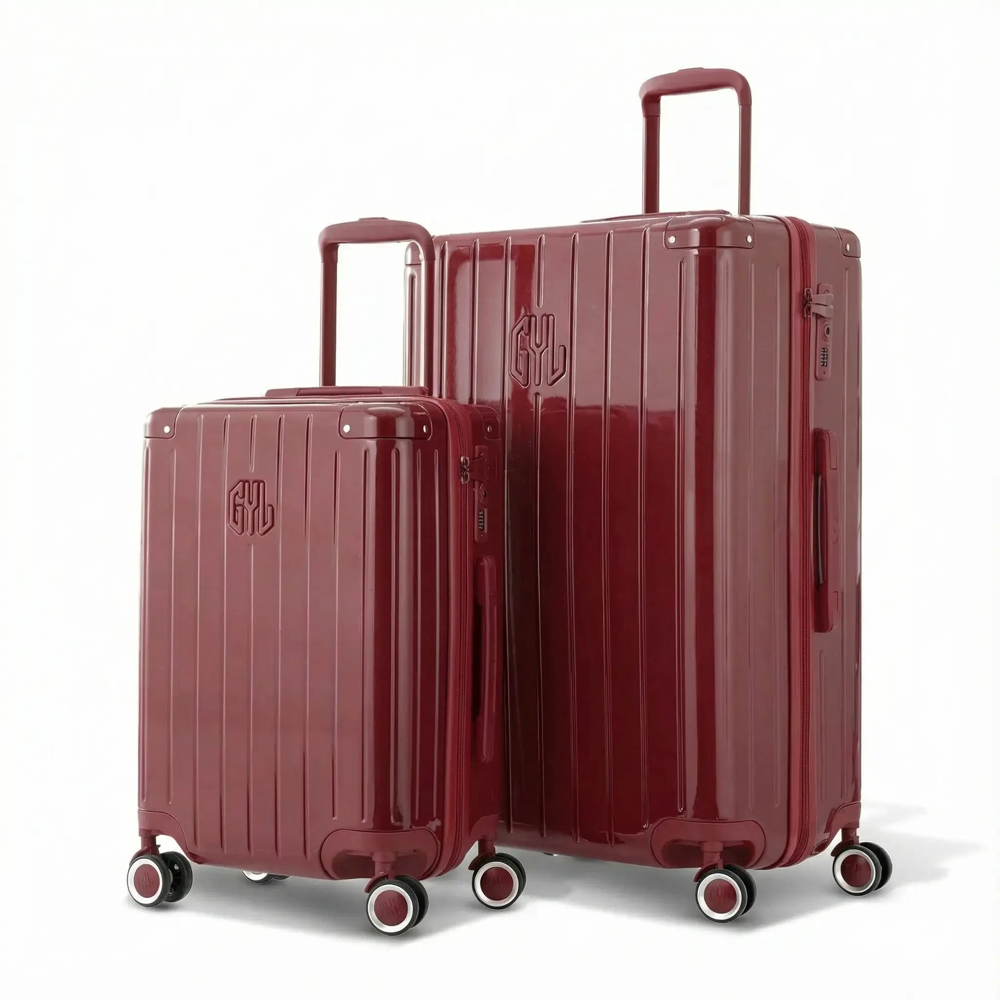 Set de 2 Valises Rigides Intemporelle Cabine et Soute