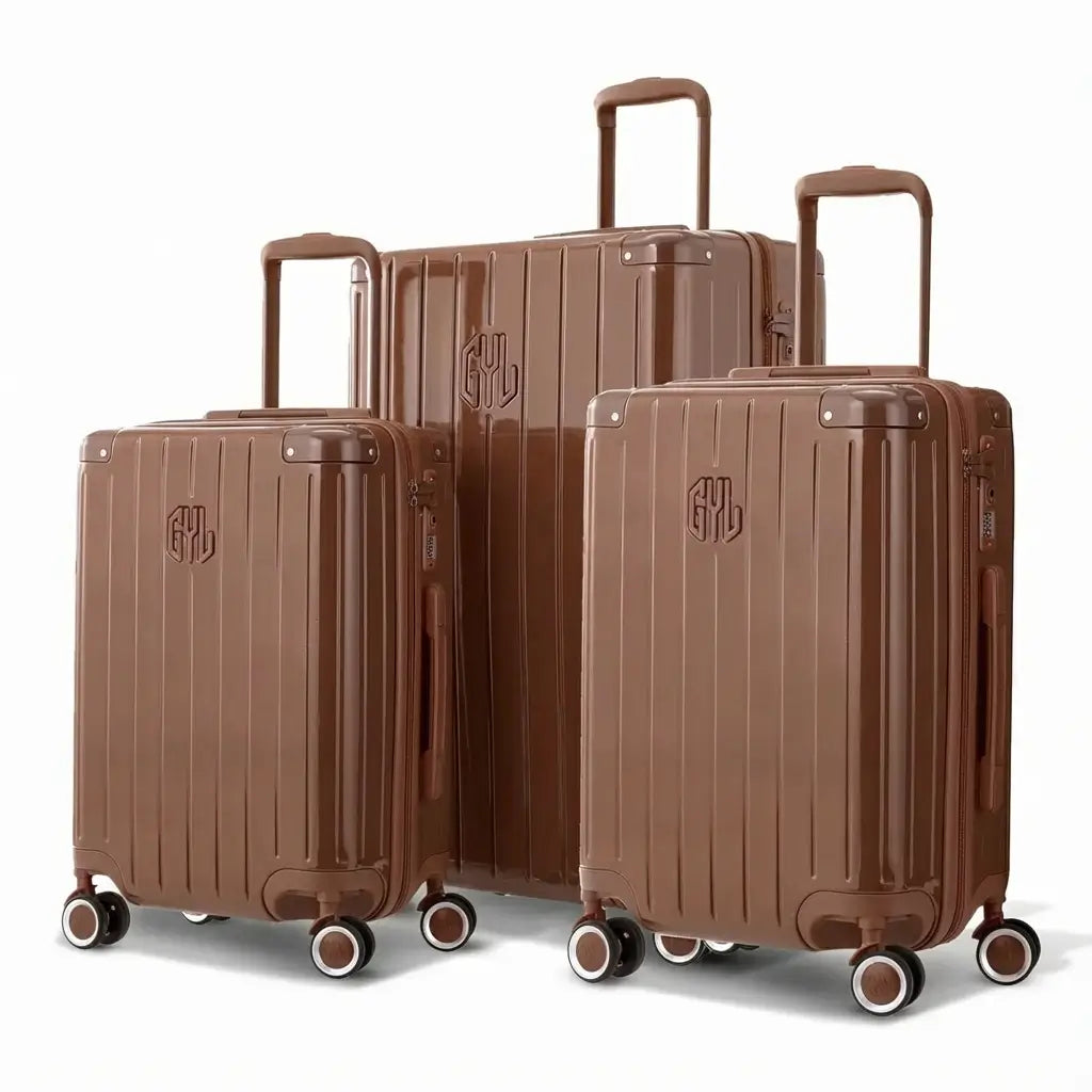 Set de 3 Valises Rigides Intemporelle