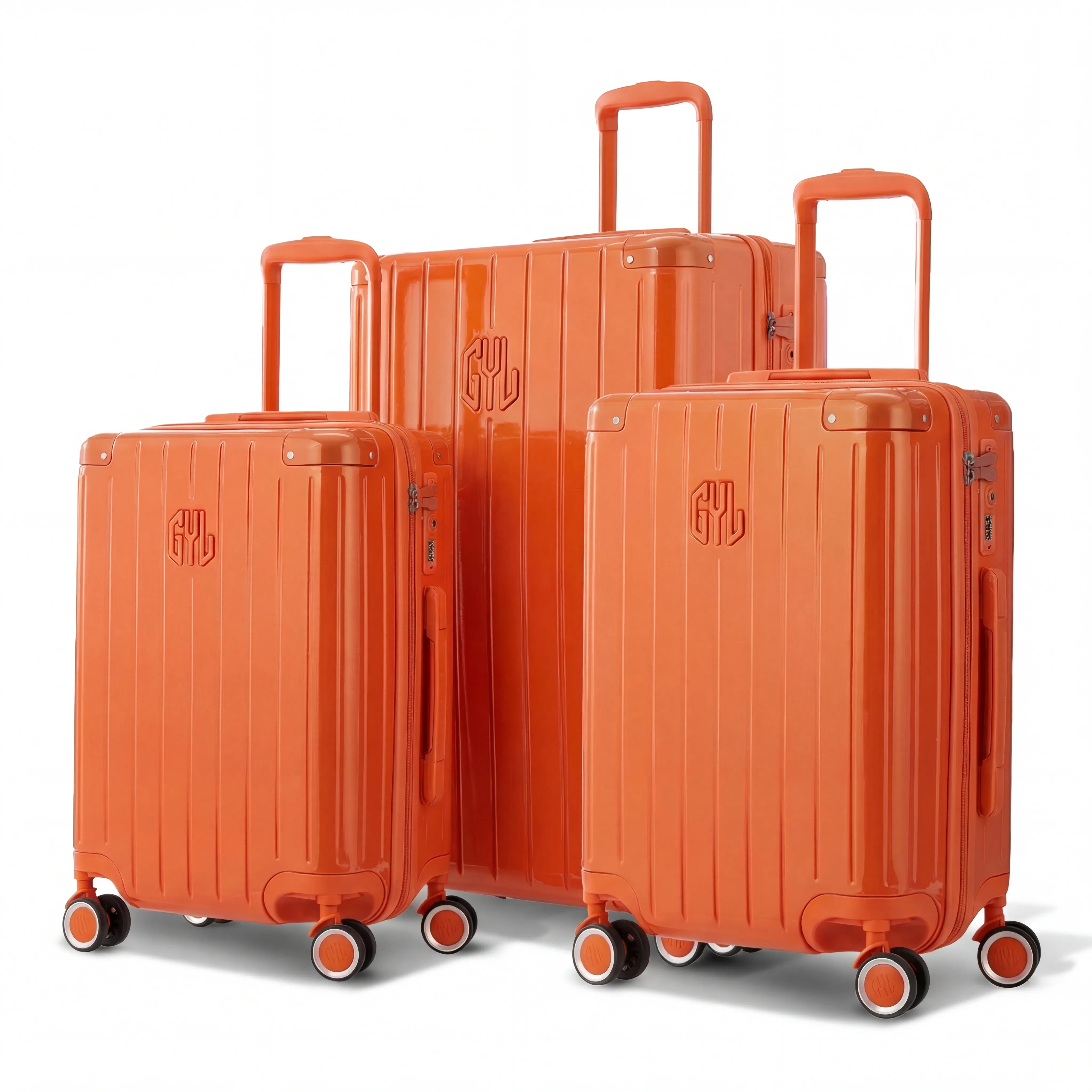 Set de 3 Valises Rigides Intemporelle
