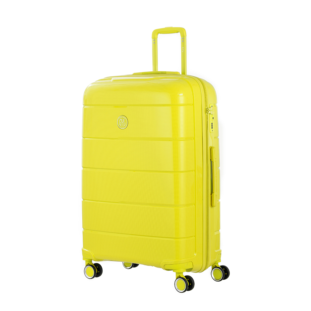 CHAMPAGNE CH3 CABIN SUITCASE