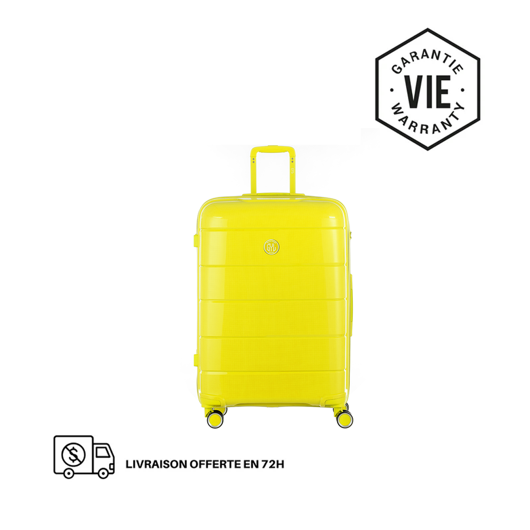 CHAMPAGNE CH3 CABIN SUITCASE