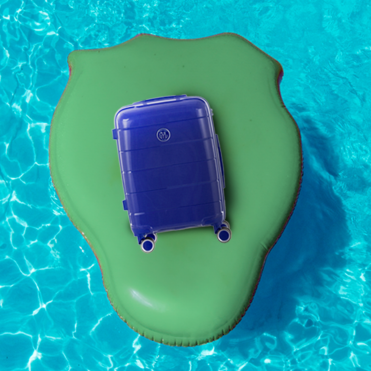 Réparez Votre Valise Partout Dans Le Monde