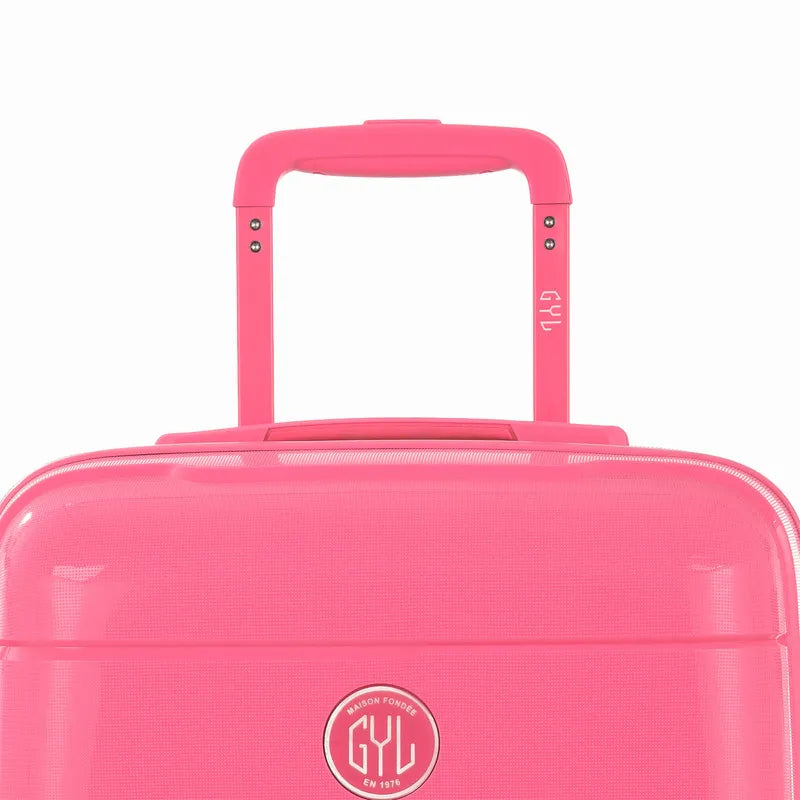 Poignée télescopique de la valise Citadine GYL pour un transport confortable et fluide