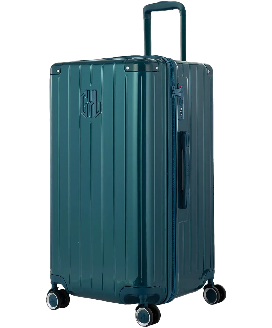 Valise Trunk XL Rigide Intemporelle