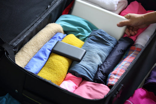 5 conseil pour voyager avec une valise cabine