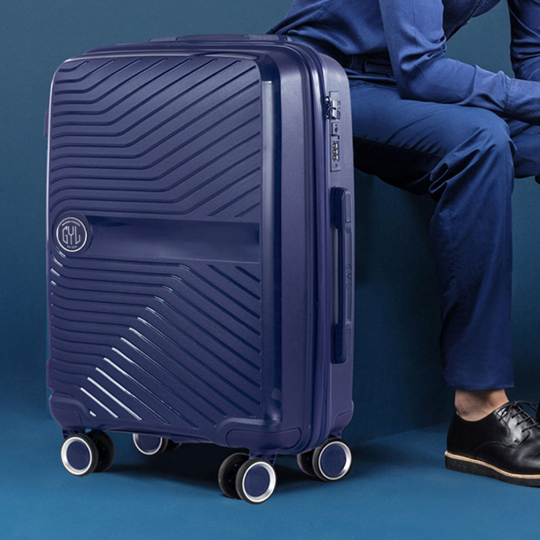 Voyagez avec style avec la valise FE204