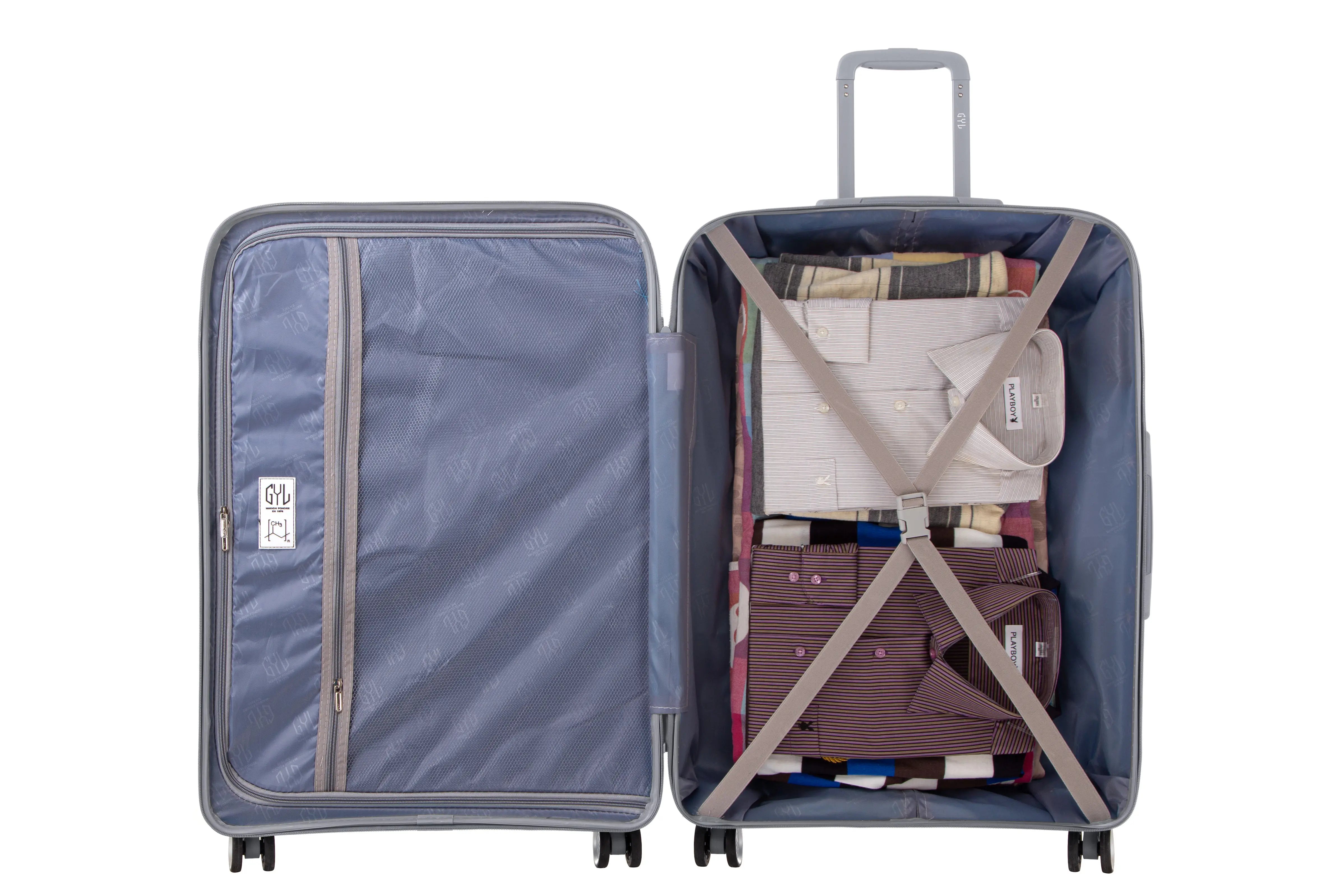 Quelle Valise Choisir pour un Voyage en Europe ?