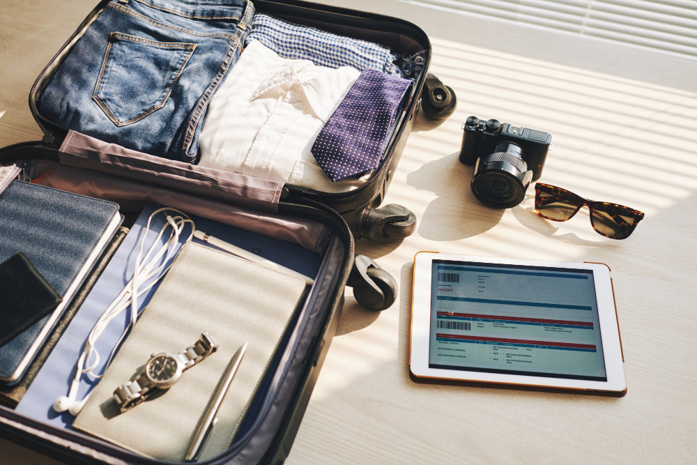 Le Guide Ultime de la Taille de Valise pour un Voyage de 10 Jours