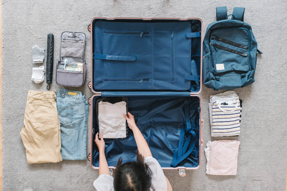 Voyagez léger, rangez mieux : le bagage extensible pour ceux qui optimisent chaque centimètre