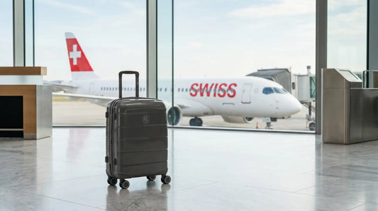 Valise GYL - Bagage cabine SWISS