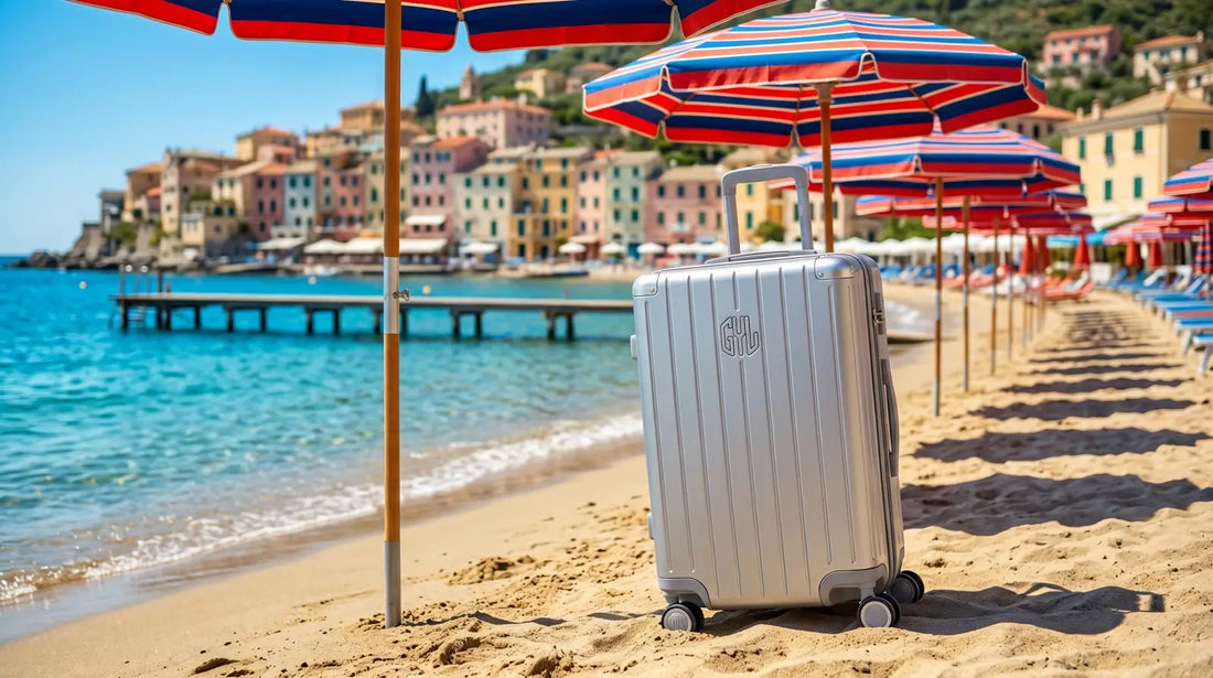 Valise GYL - Où partir en juillet ?