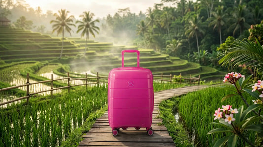 Valise GYL - Quand partir à Bali ?