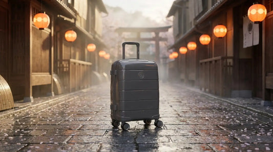 Valise GYL - Quand partir au Japon ?