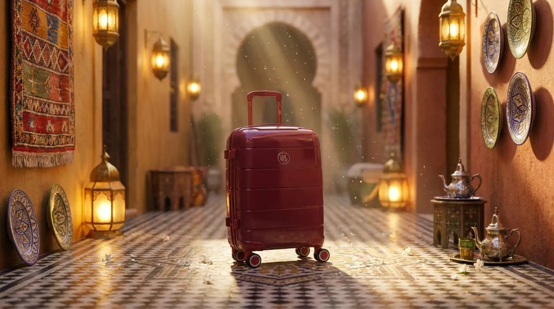 Valise GYL - Quand partir au Maroc ?