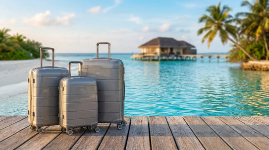 Valise GYL - Quand partir aux Maldives ?