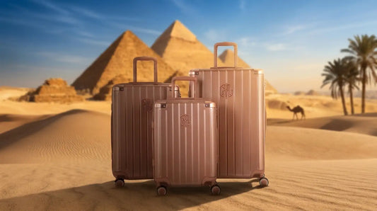 Valise GYL - Quand partir en Égypte ?