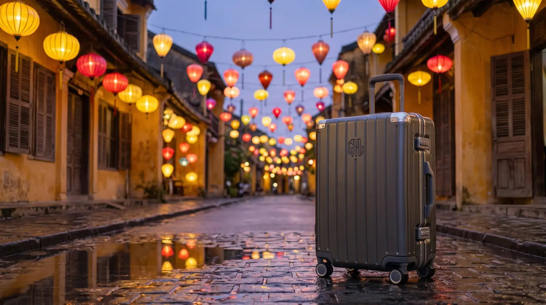 Valise GYL - Quand partir au Vietnam ?