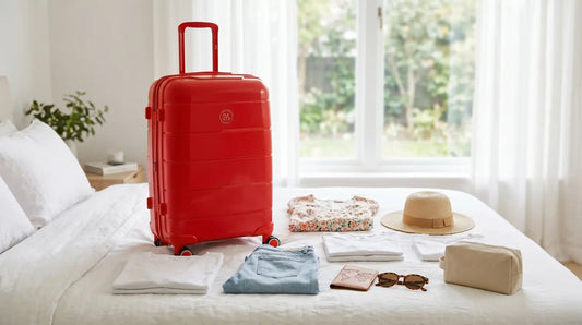 Valise GYL - Que mettre dans sa valise ?