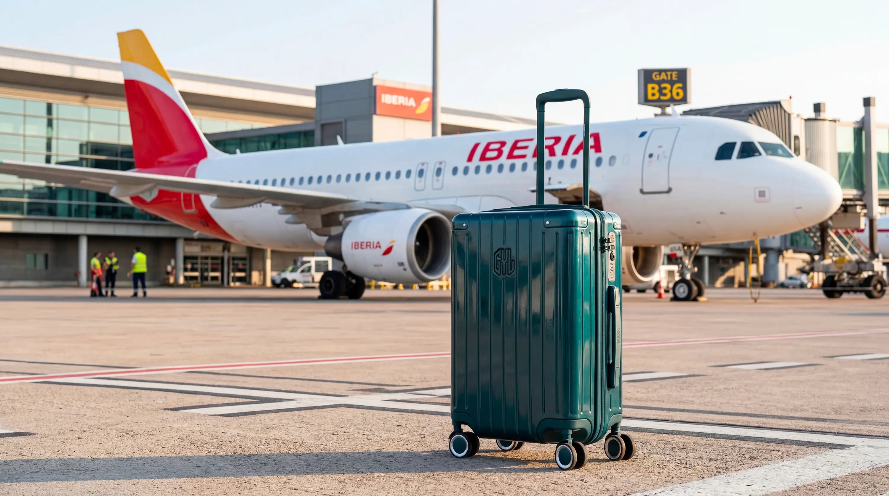 Bagage Cabine Iberia 2026 : Dimensions, Poids et Prix