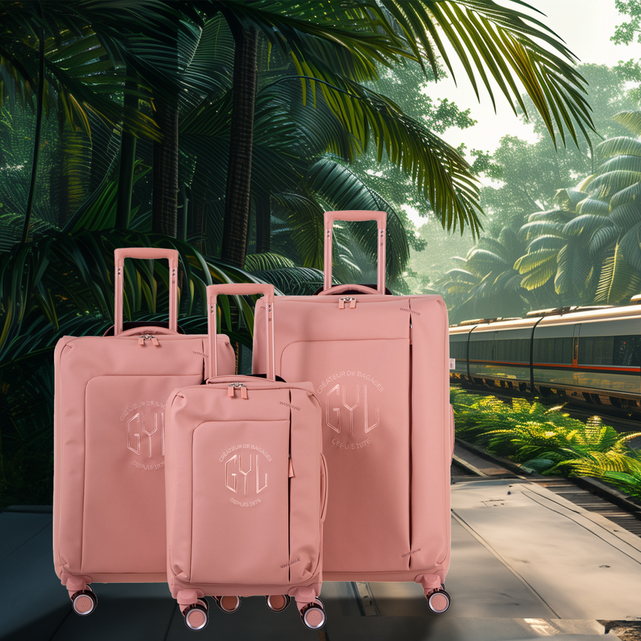 GYL │ Valises Incassables & Garanties à Vie