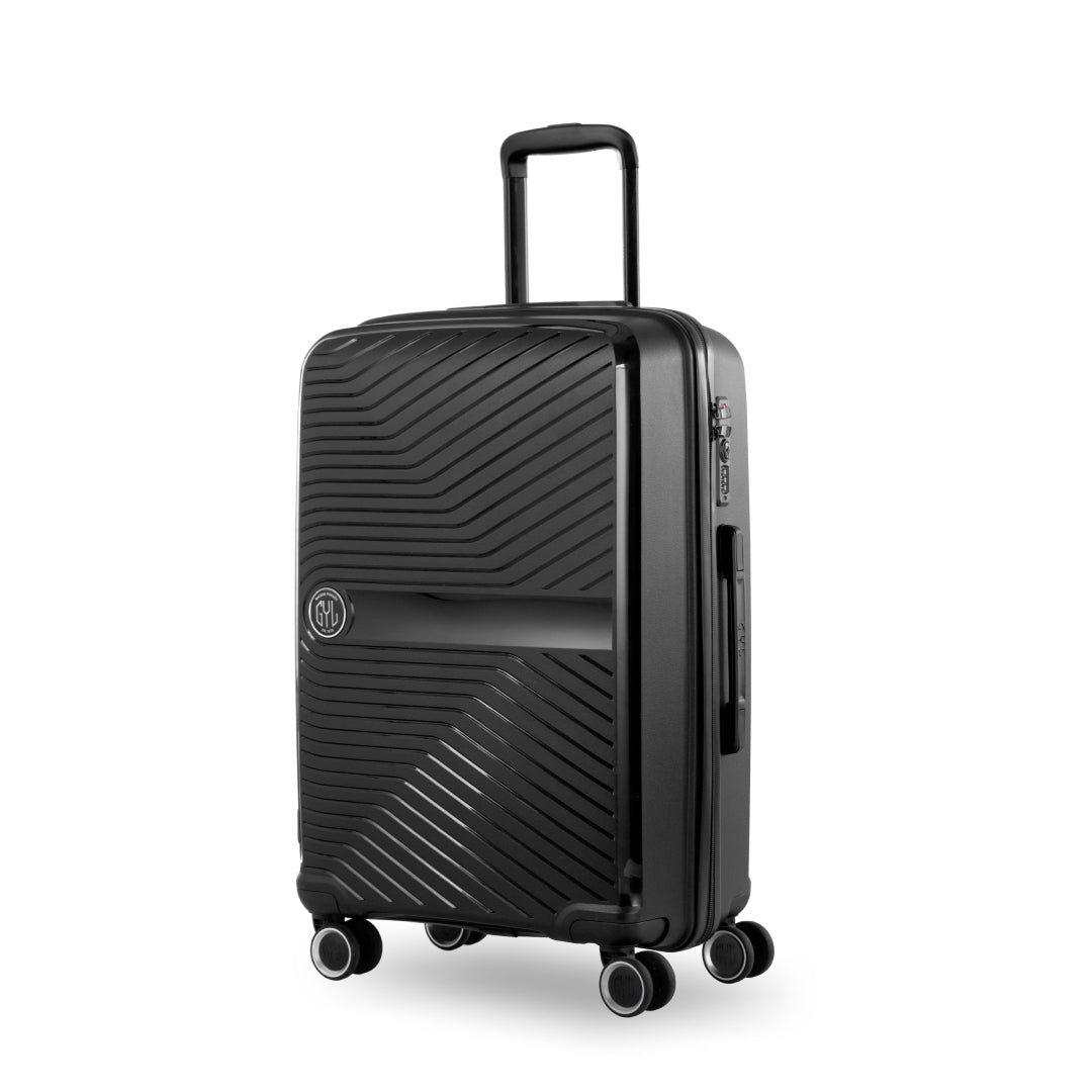 VALISE RIGIDE BLACK PP5 CABINE (TAILLE S)