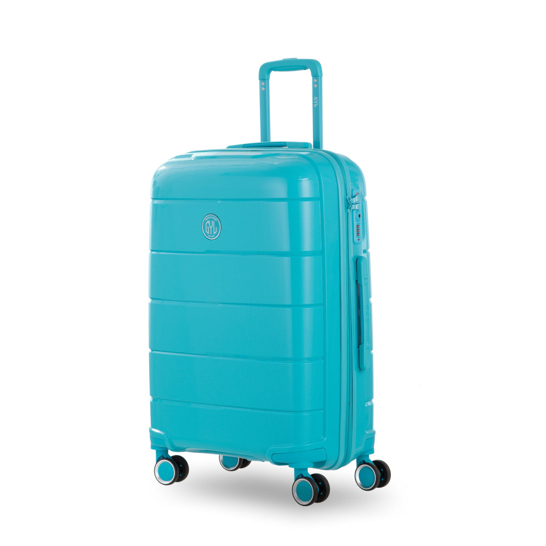 VALISE RIGIDE BLUE LIGHT CH3 CABINE (TAILLE S)