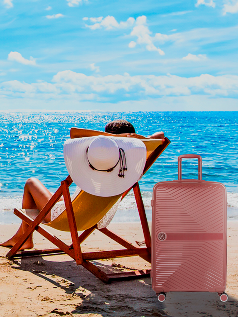Découvrez nos valises incassables garantie à vie partout dans le monde