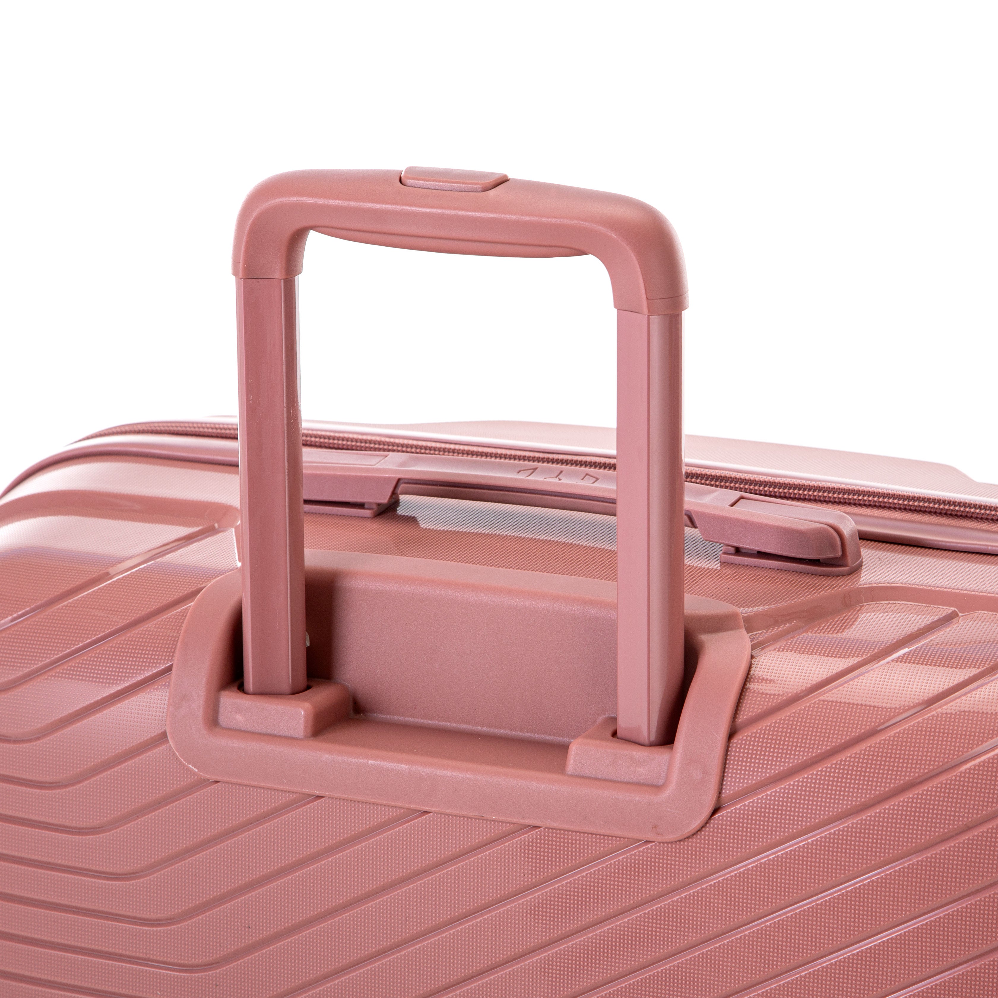 VALISE RIGIDE PINK GOLD PP5 GRANDE (TAILLE L)