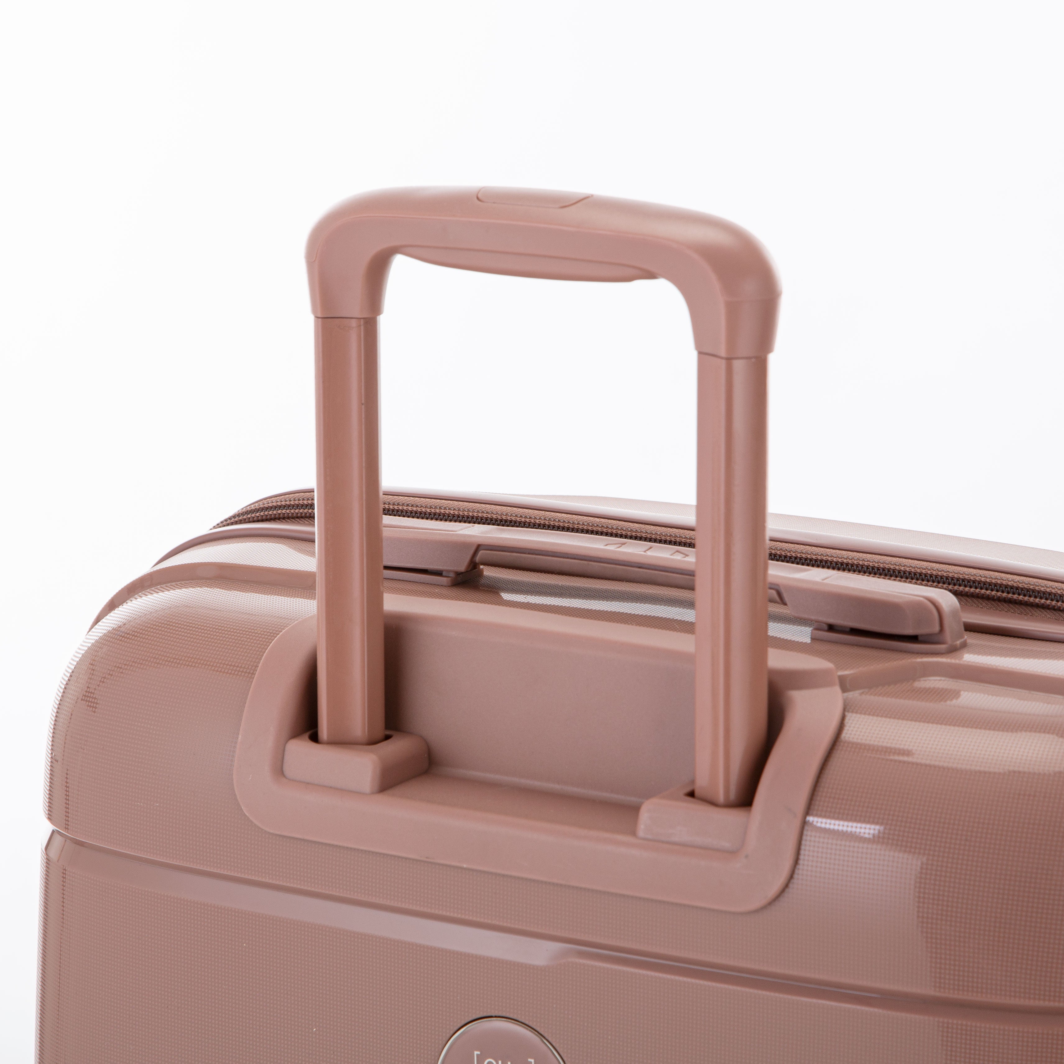 SET DE 3 VALISES RIGIDES Pink Gold CH3 (TAILLES S, M, L)